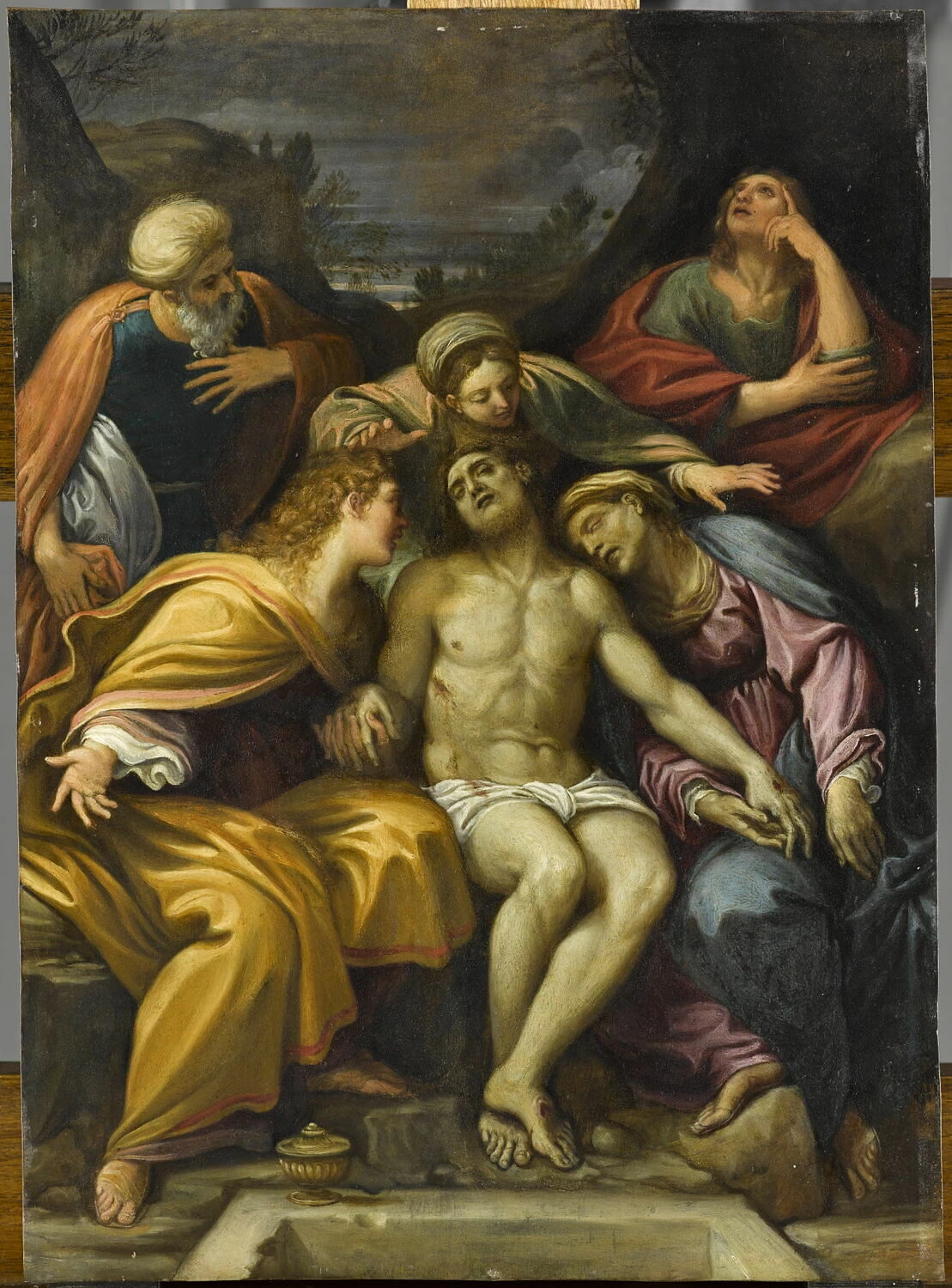Compianto sul Cristo